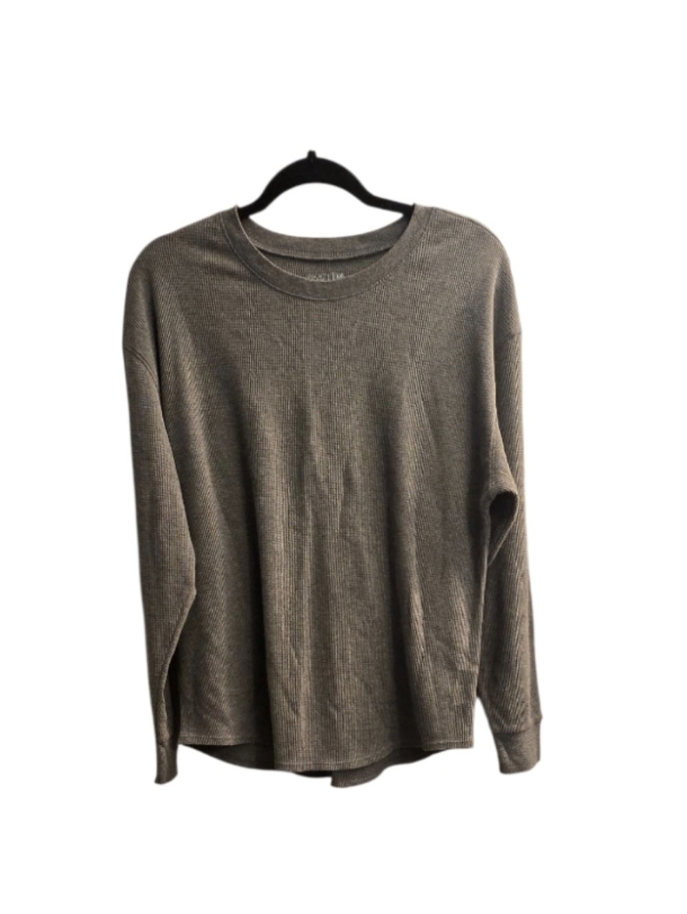 Time and Tru Womens Thermal Tee. XXL